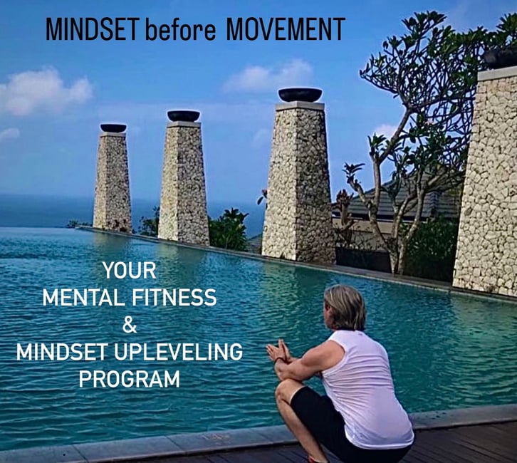 CHAMPION MINDSET + MENTAL WELL-BEING PROGRAM 