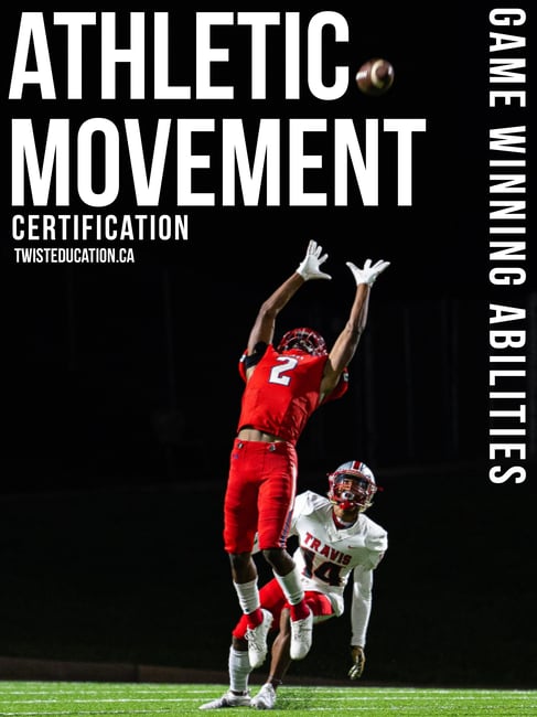 ATHLETIC MOVEMENT FUNCTIONAL CONDITIONING Certification Course 