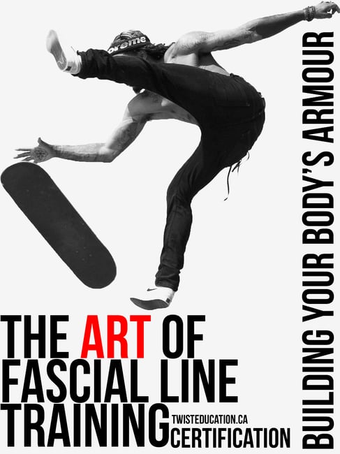 THE ART OF FASCIAL LINE TRAINING Certification course 